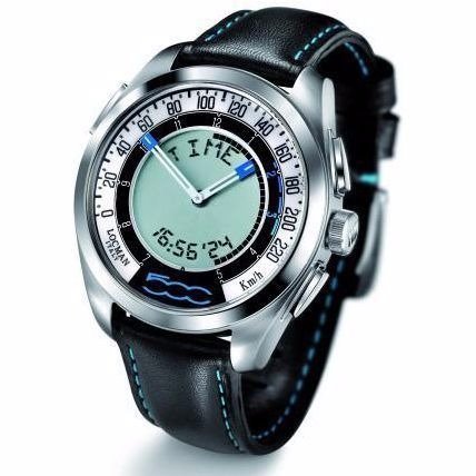 Orologio Locman Uomo Fiat 500 in Acciaio 320WH - 320WH